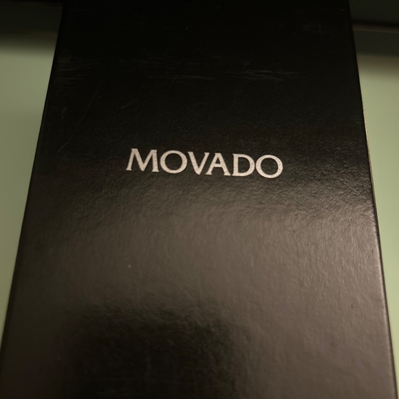 Vintage Movado Museum Watch - Picture 5 of 5